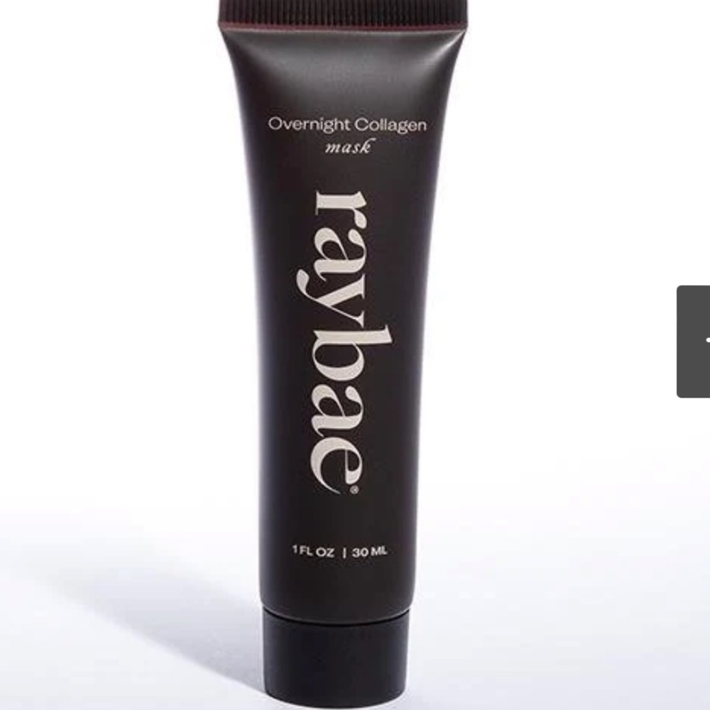 Raybae Overnight Collagen Mask